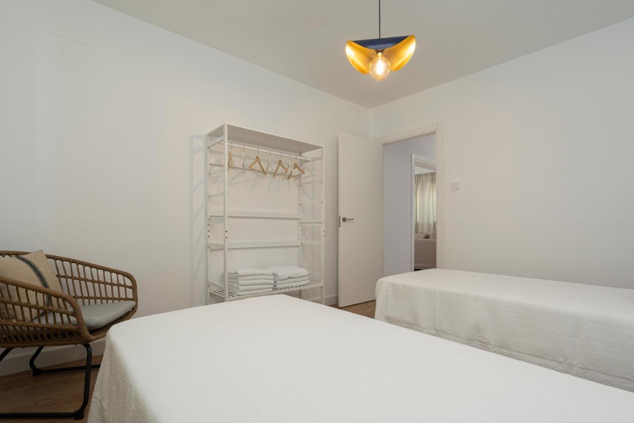 Villa Santa Maria Playa Grupo Ac Gestion カディス エクステリア 写真
