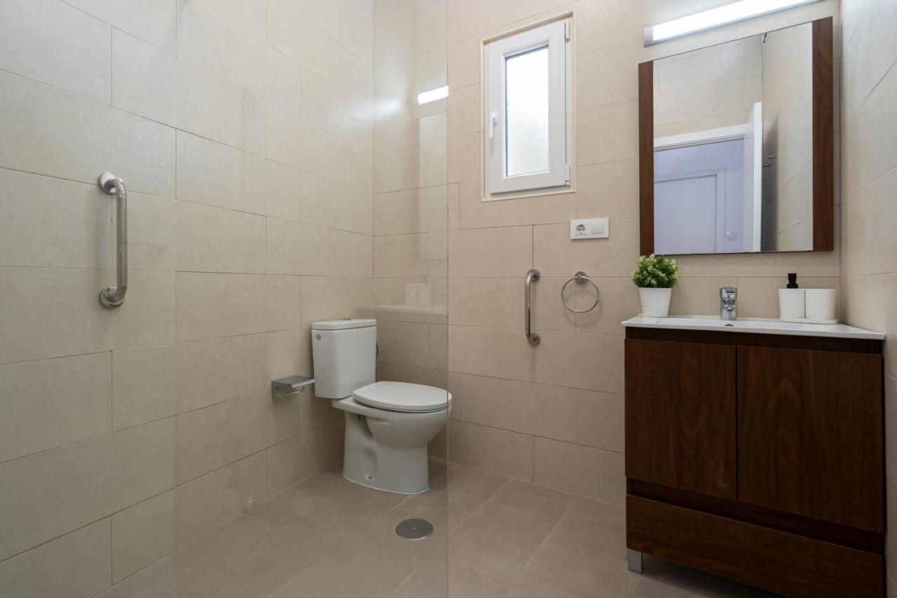 Villa Santa Maria Playa Grupo Ac Gestion カディス エクステリア 写真