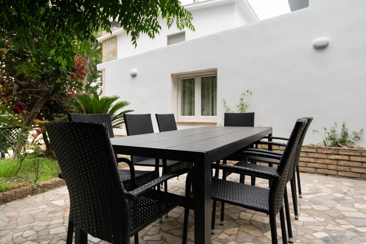 Villa Santa Maria Playa Grupo Ac Gestion カディス エクステリア 写真