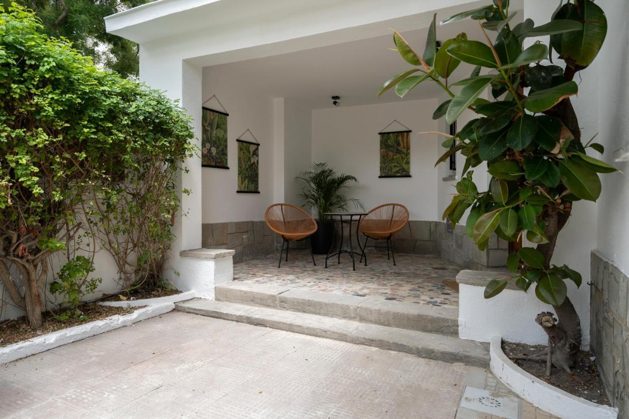 Villa Santa Maria Playa Grupo Ac Gestion カディス エクステリア 写真