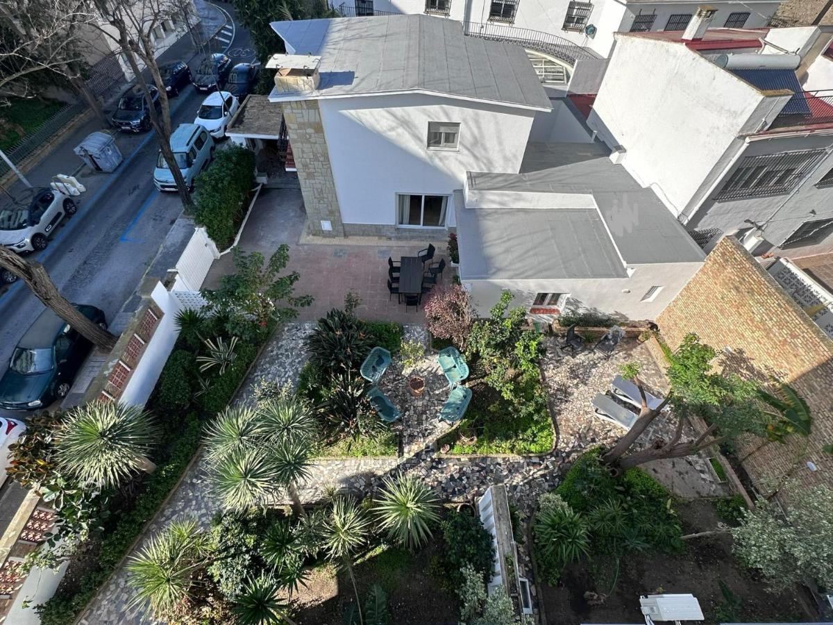Villa Santa Maria Playa Grupo Ac Gestion カディス エクステリア 写真